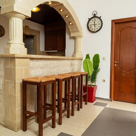 Cretan Castle Villas Chania  Екстер'єр фото