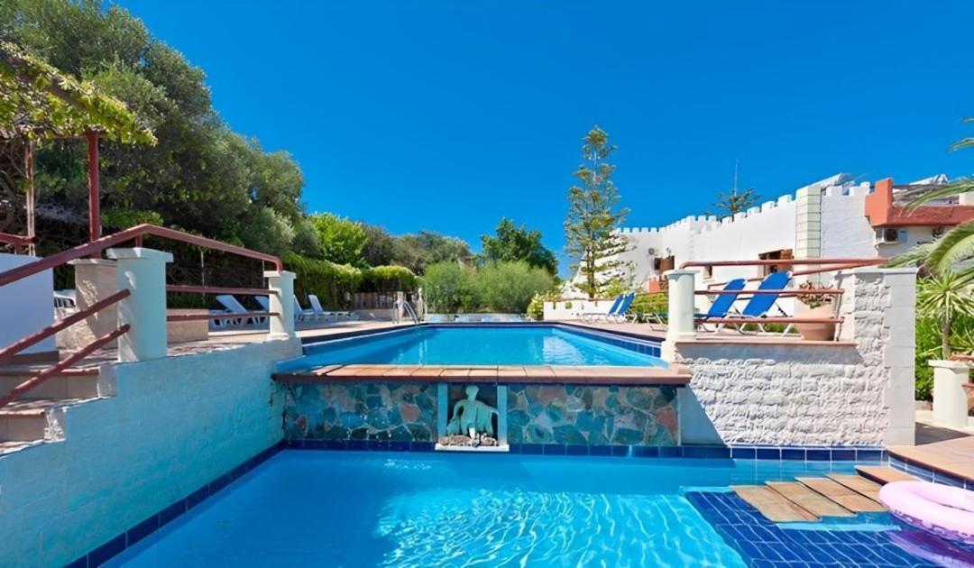 Cretan Castle Villas Chania  Екстер'єр фото