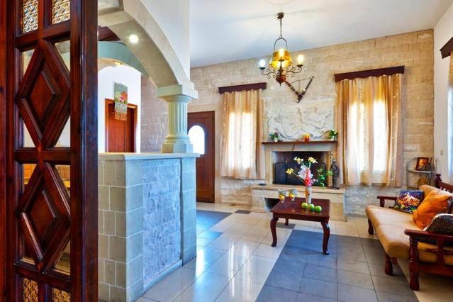 Cretan Castle Villas Chania  Екстер'єр фото