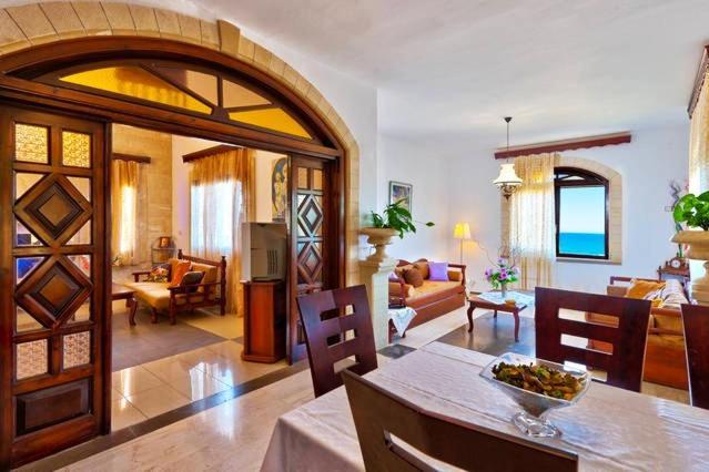 Cretan Castle Villas Chania  Екстер'єр фото