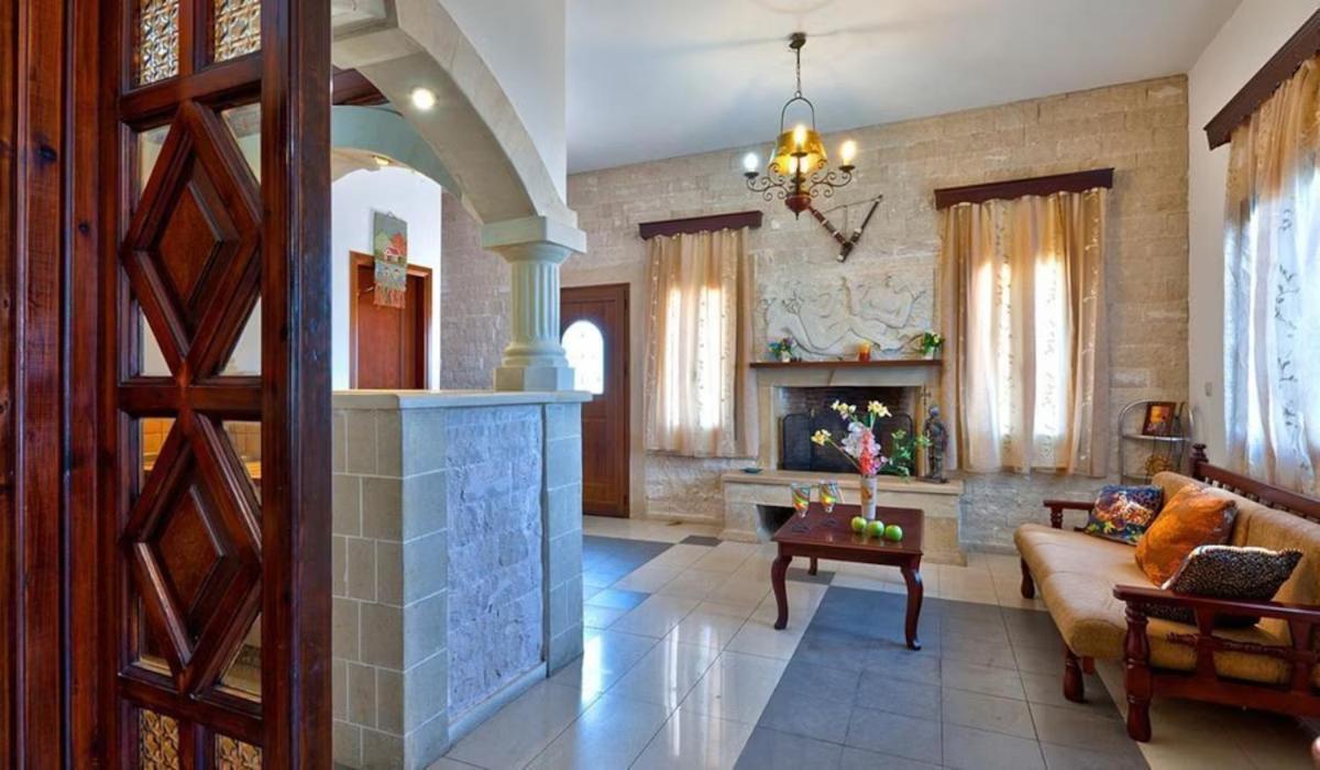 Cretan Castle Villas Chania  Екстер'єр фото