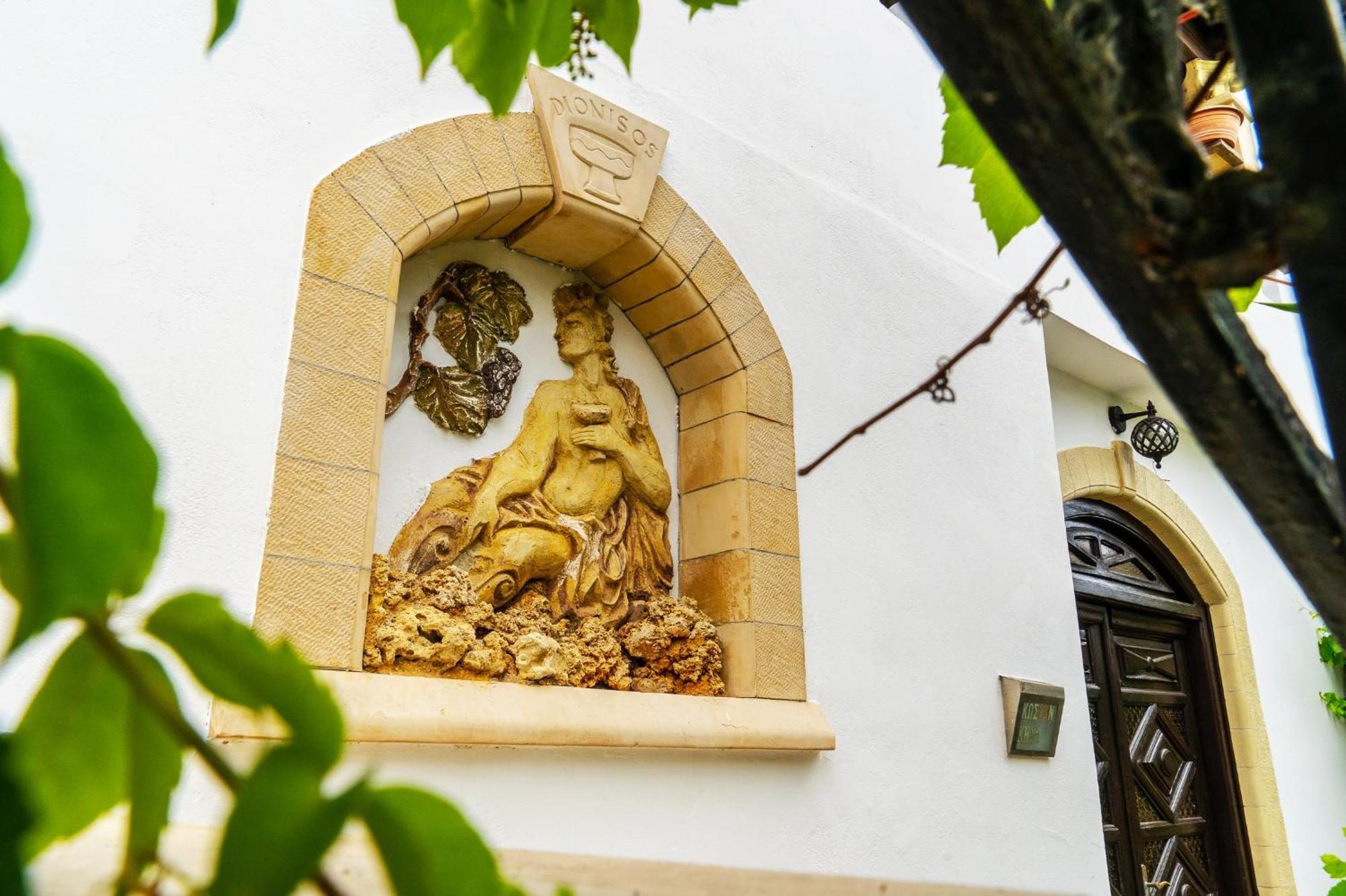 Cretan Castle Villas Chania  Екстер'єр фото