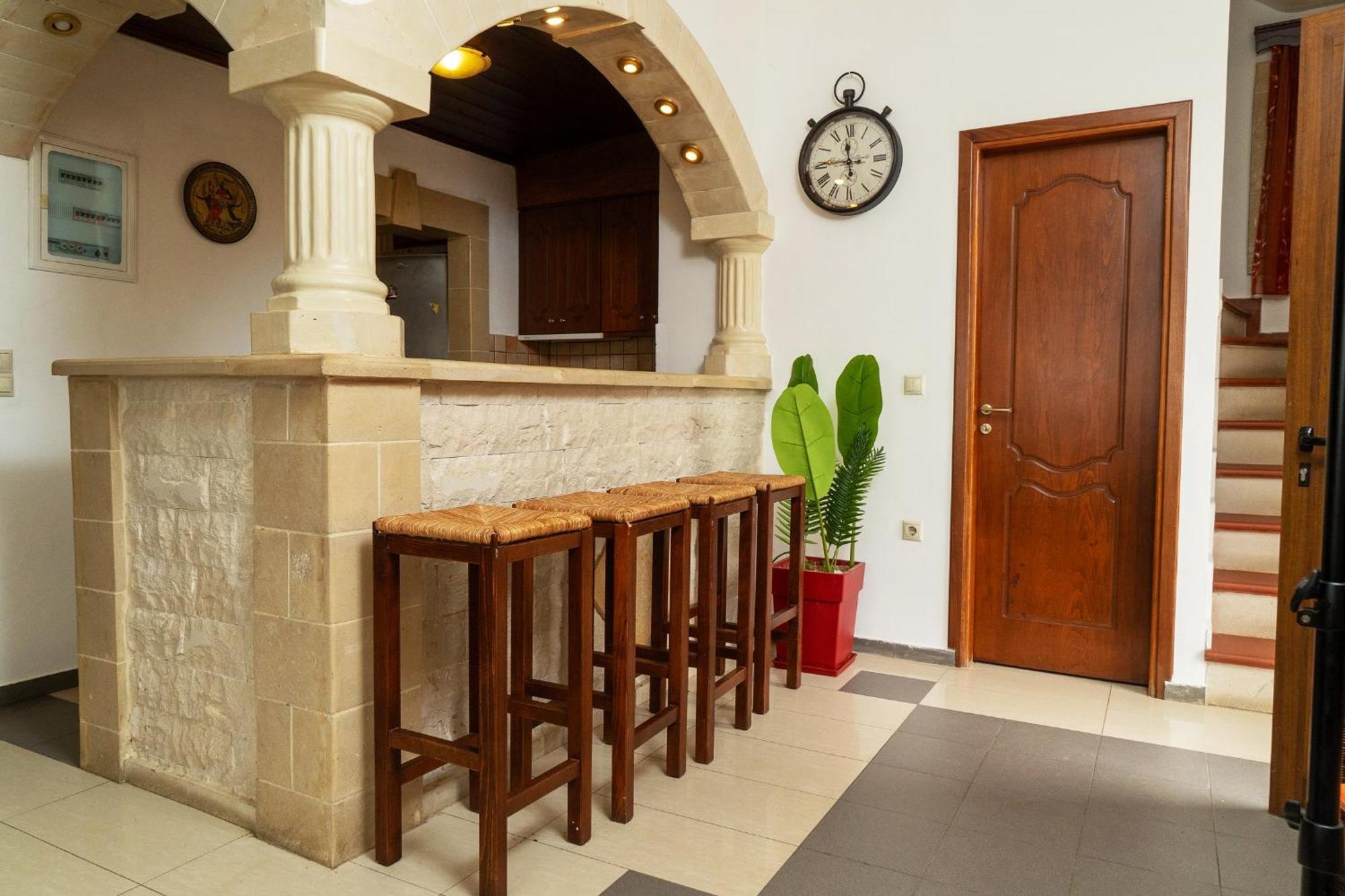 Cretan Castle Villas Chania  Екстер'єр фото