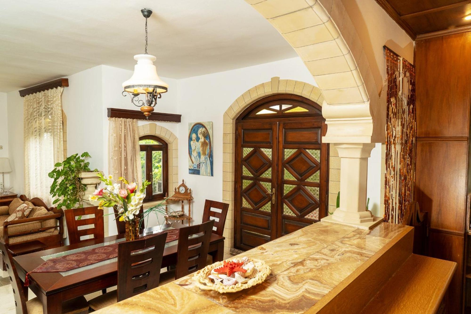 Cretan Castle Villas Chania  Екстер'єр фото
