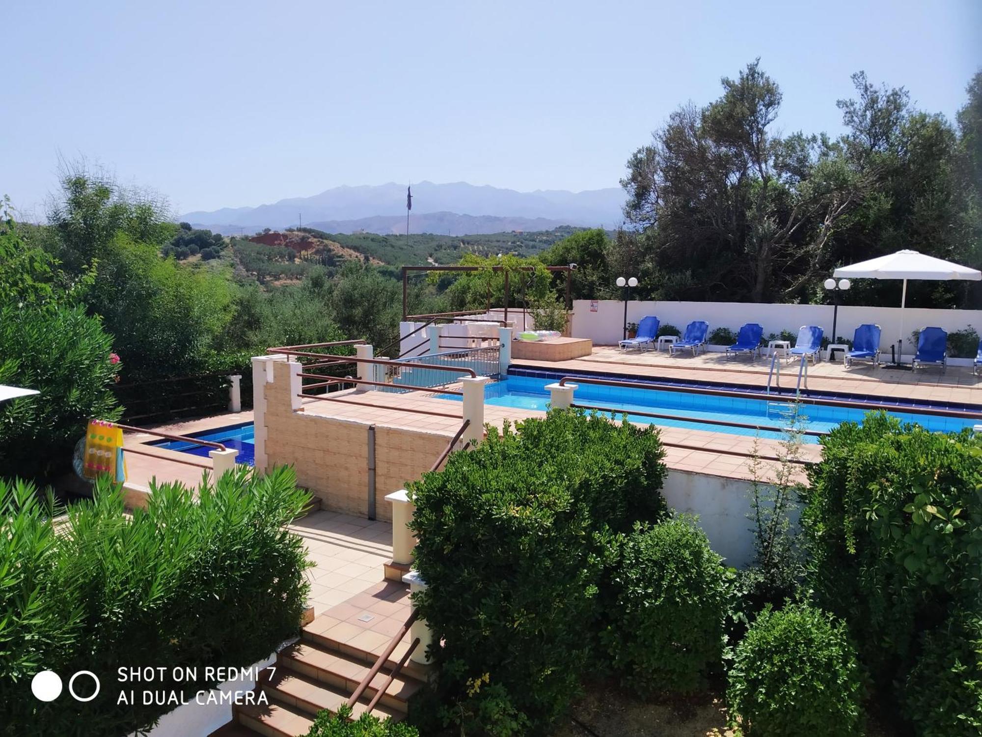 Cretan Castle Villas Chania  Екстер'єр фото