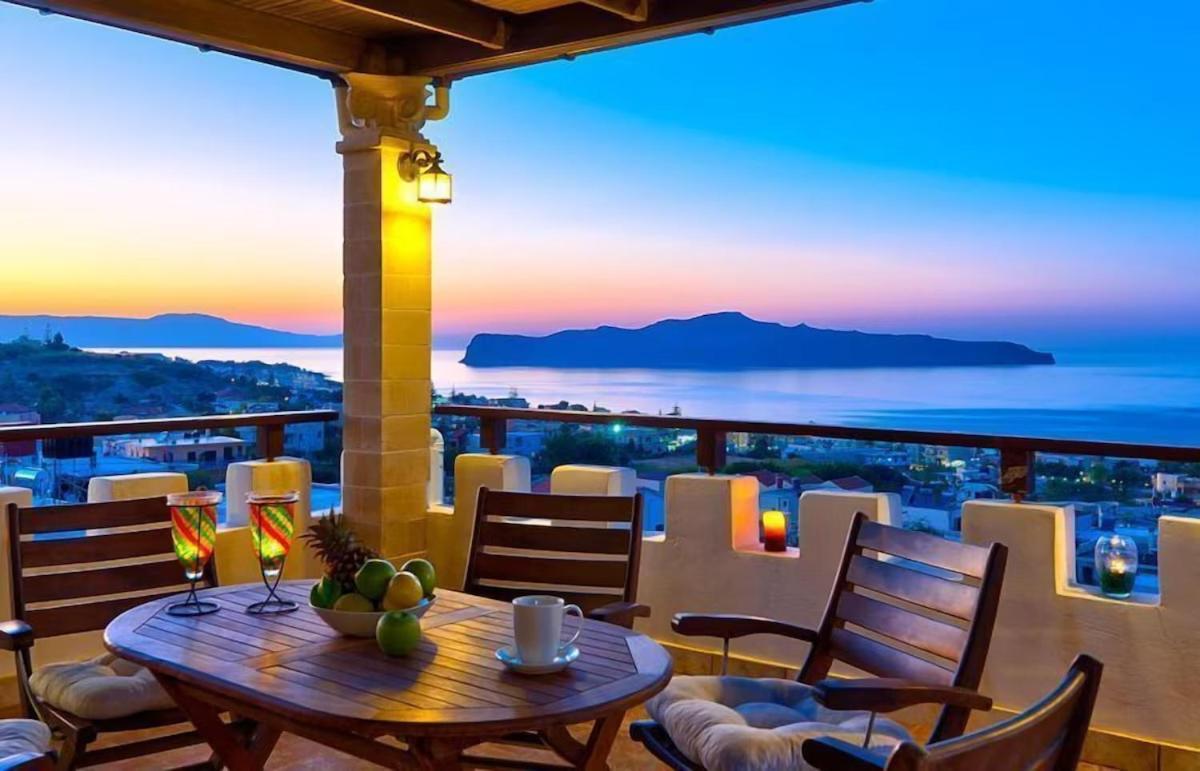 Cretan Castle Villas Chania  Екстер'єр фото