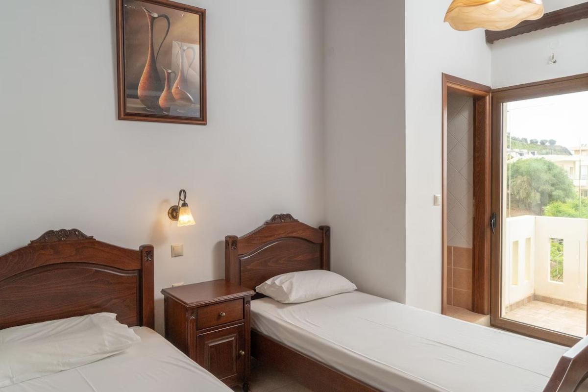 Cretan Castle Villas Chania  Екстер'єр фото