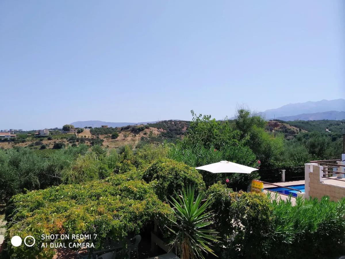 Cretan Castle Villas Chania  Екстер'єр фото