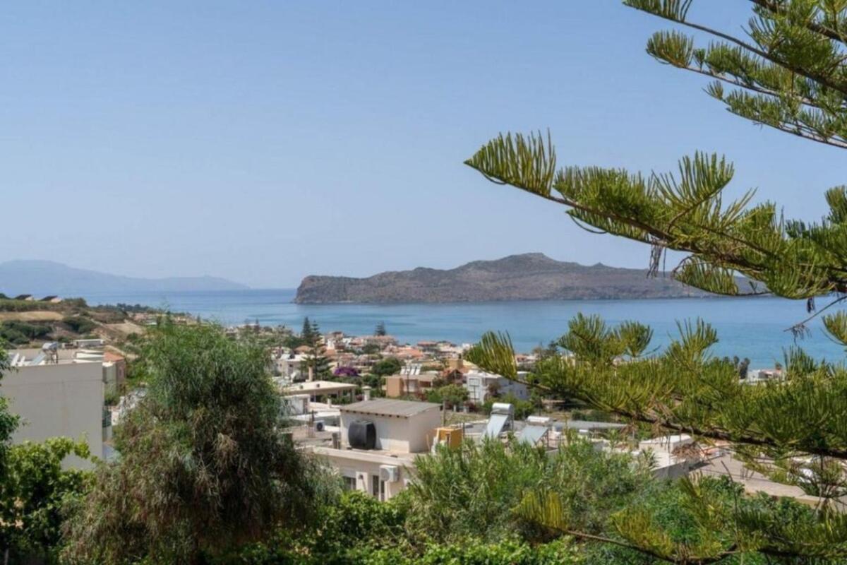 Cretan Castle Villas Chania  Екстер'єр фото