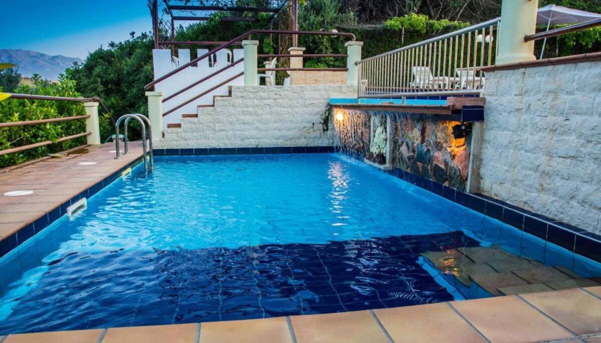Cretan Castle Villas Chania  Екстер'єр фото