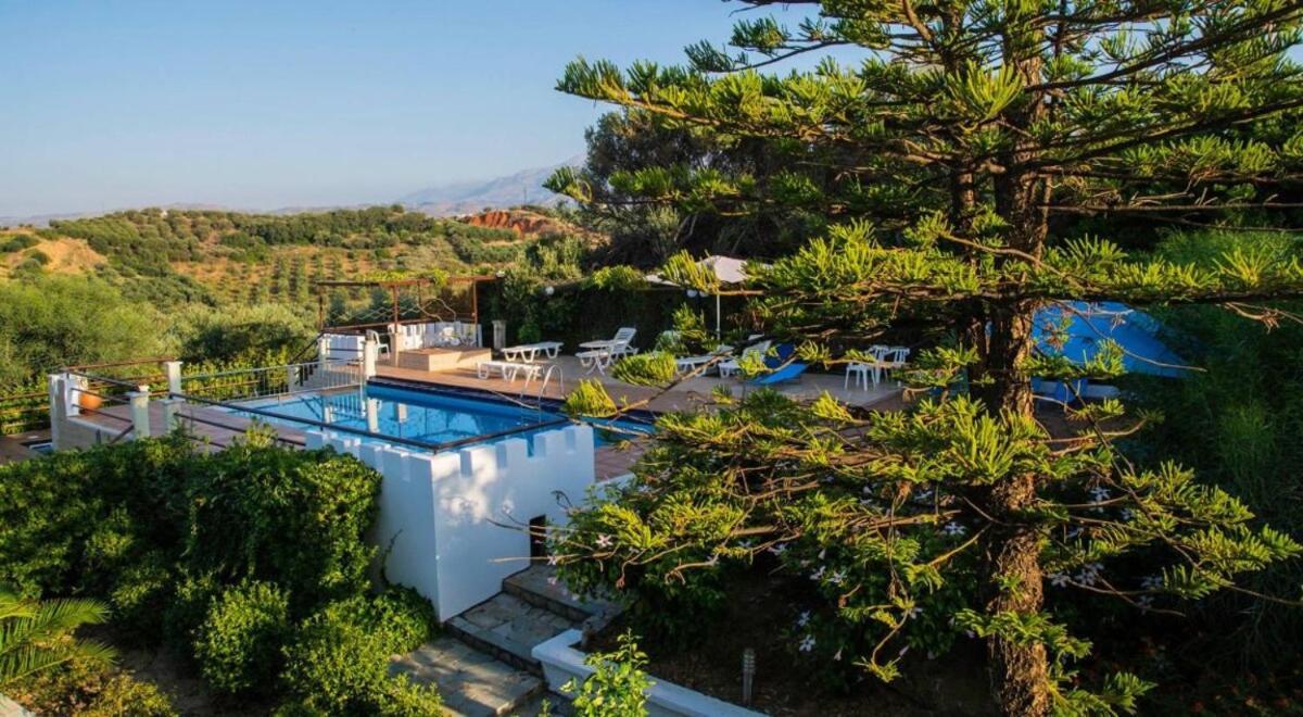 Cretan Castle Villas Chania  Екстер'єр фото