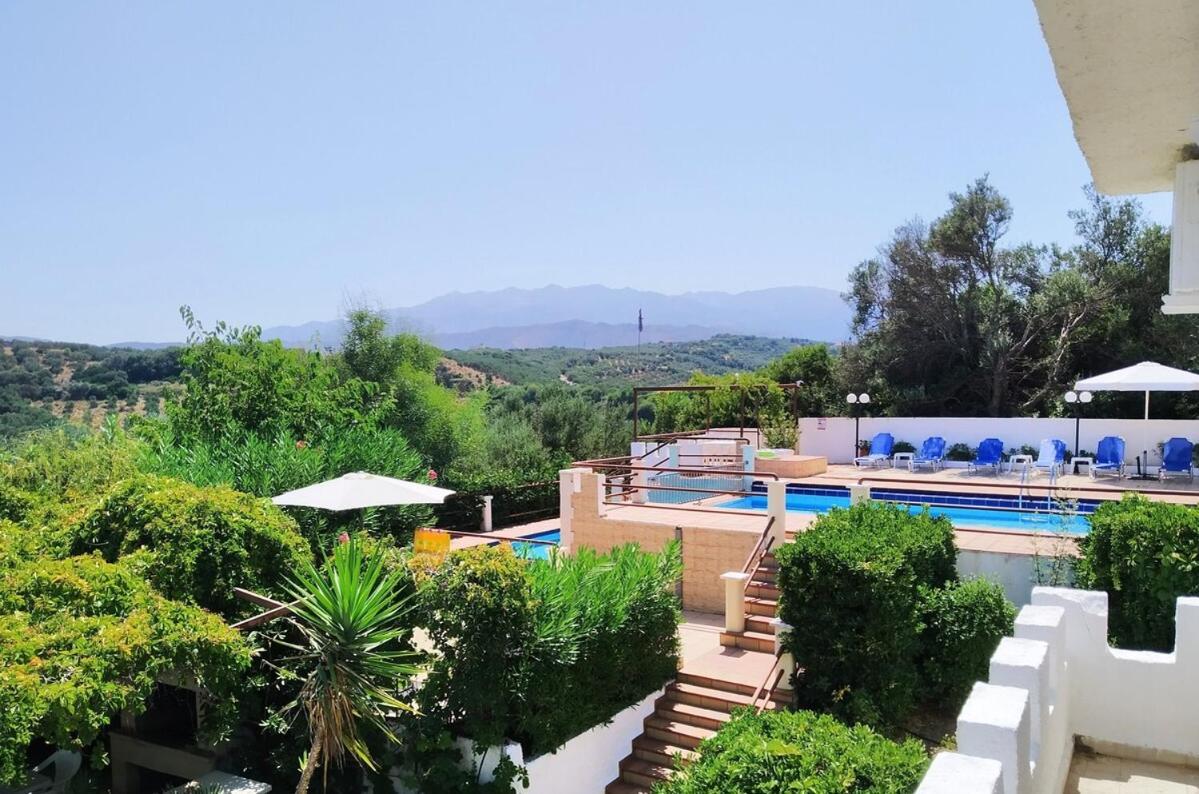 Cretan Castle Villas Chania  Екстер'єр фото